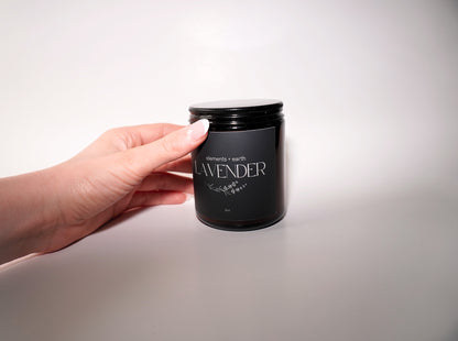 Laventel Byewas Kers