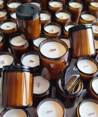 Clove Beeswax Candle