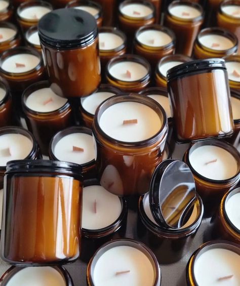 Clove Beeswax Candle